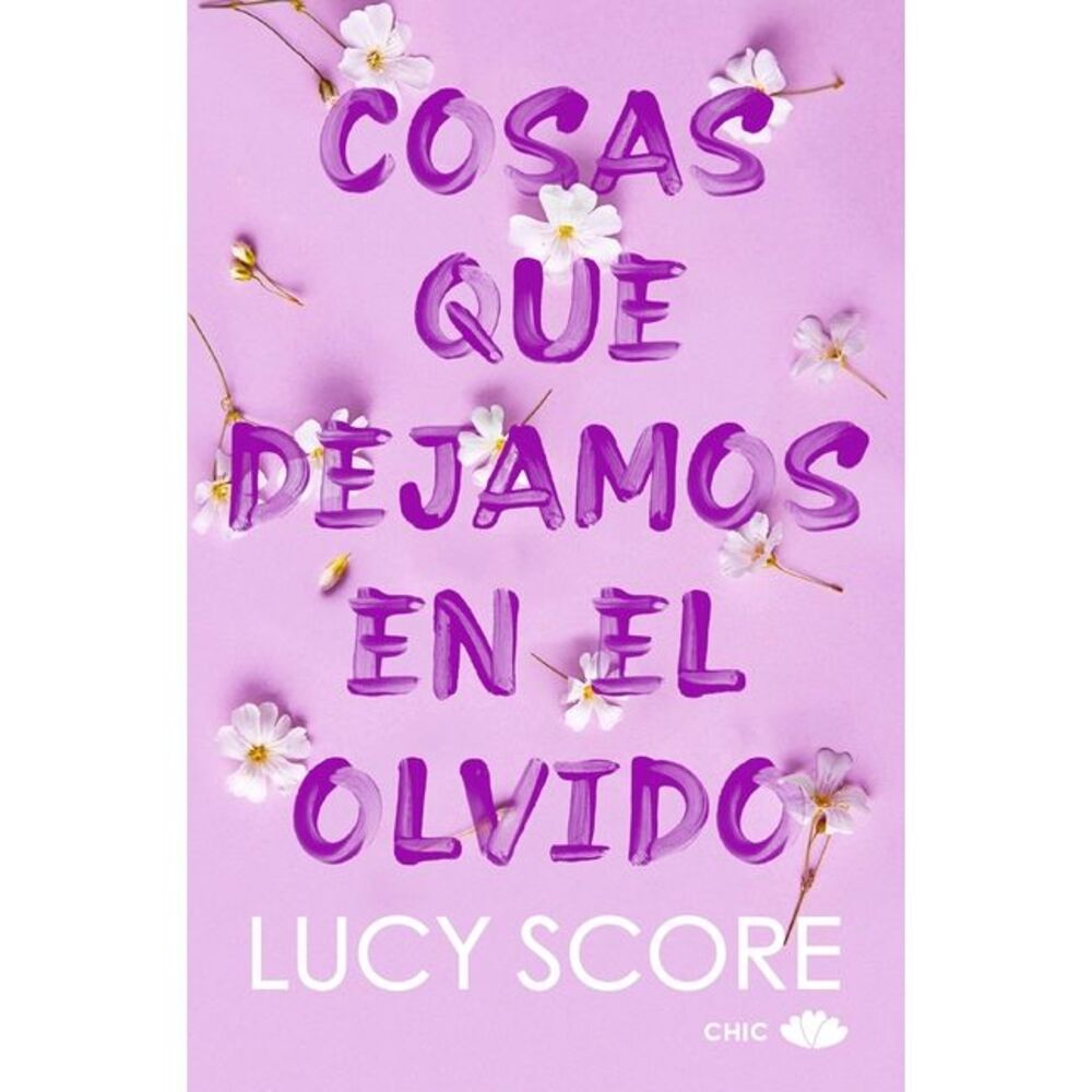 Cosas Que Dejamos En El Olvido (Knockemout 3) -V2* -- Lucy Score